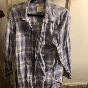 AE flannel